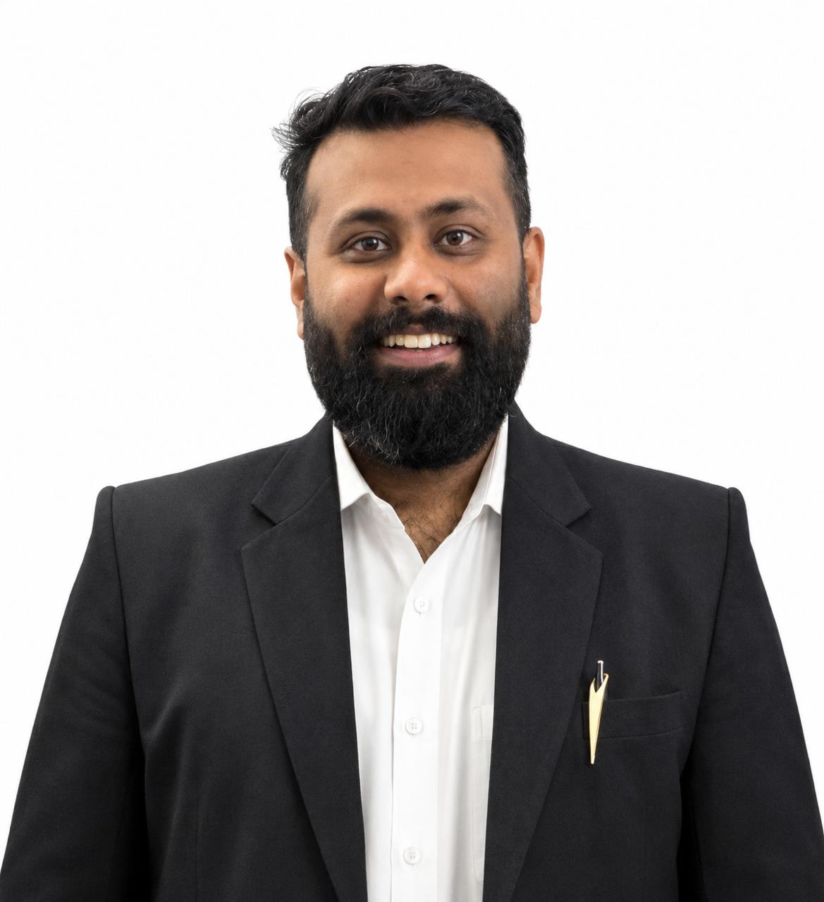 Advocate Piyush Ranjan