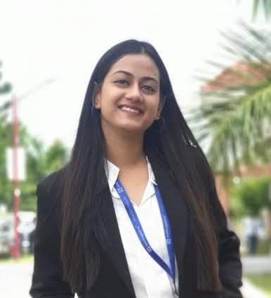 Advocate Romsha